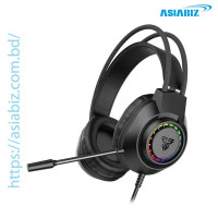Fantech PORTAL HG28 7.1 Surround Sound Gaming Headphone